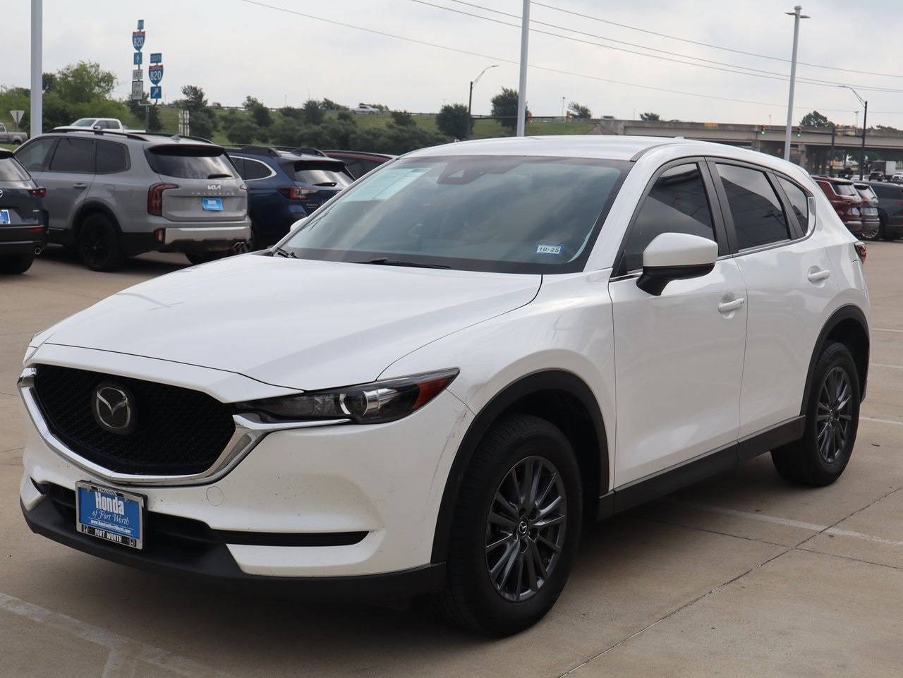 2019 Mazda CX-5 Touring — SUV — 79,643 mi — Fort Worth, TX