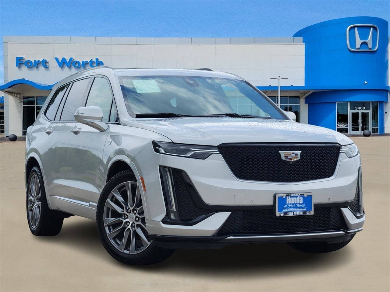 2020 Cadillac XT6 Sport — SUV — 90,583 mi — Fort Worth, TX