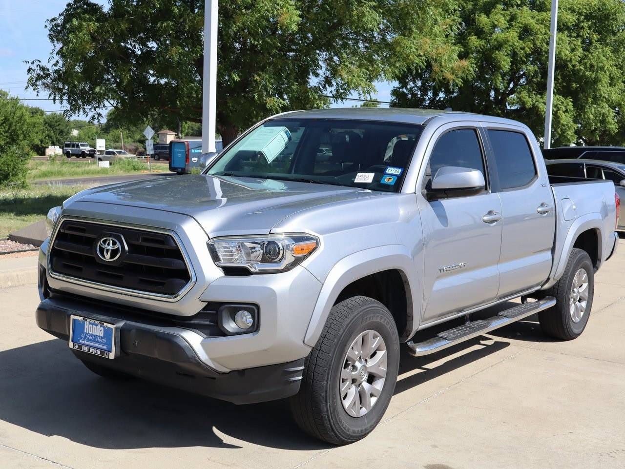 2017 Toyota Tacoma SR5 — Pickup Truck — 87,900 mi — Fort Worth, TX