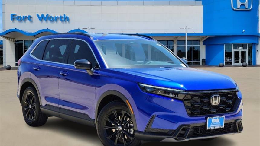 2024 Honda CR-V Hybrid Sport — SUV — 8,575 mi — Fort Worth, TX