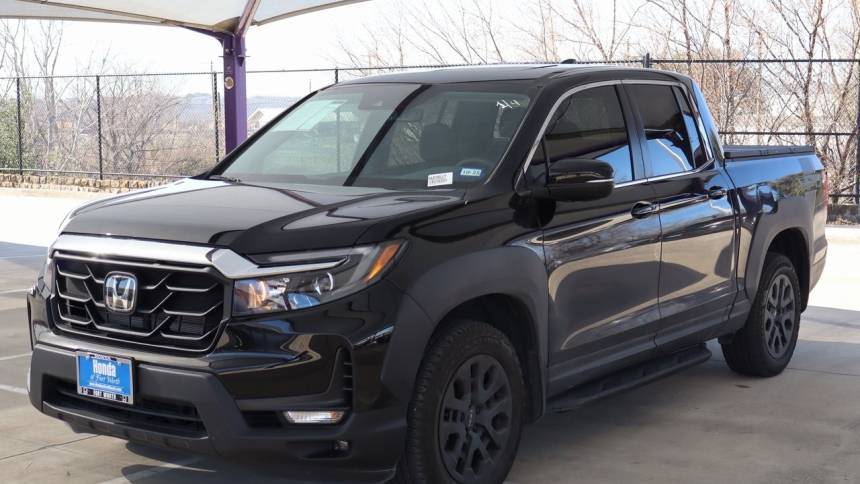 2023 Honda Ridgeline RTL — Pickup Truck — 8,870 mi — Fort Worth, TX