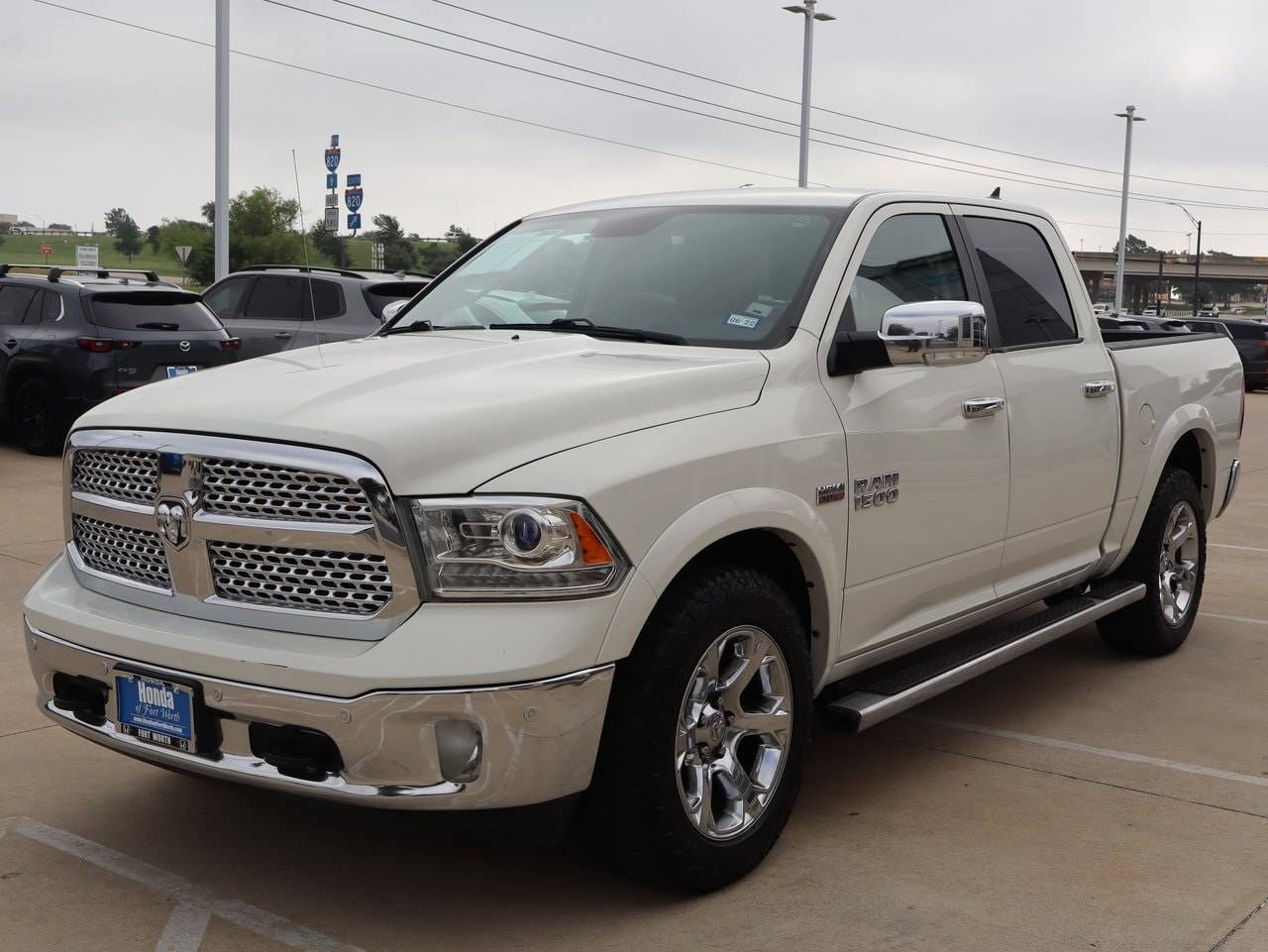 2016 Ram 1500 Laramie — Pickup Truck — 134,492 mi — Fort Worth, TX