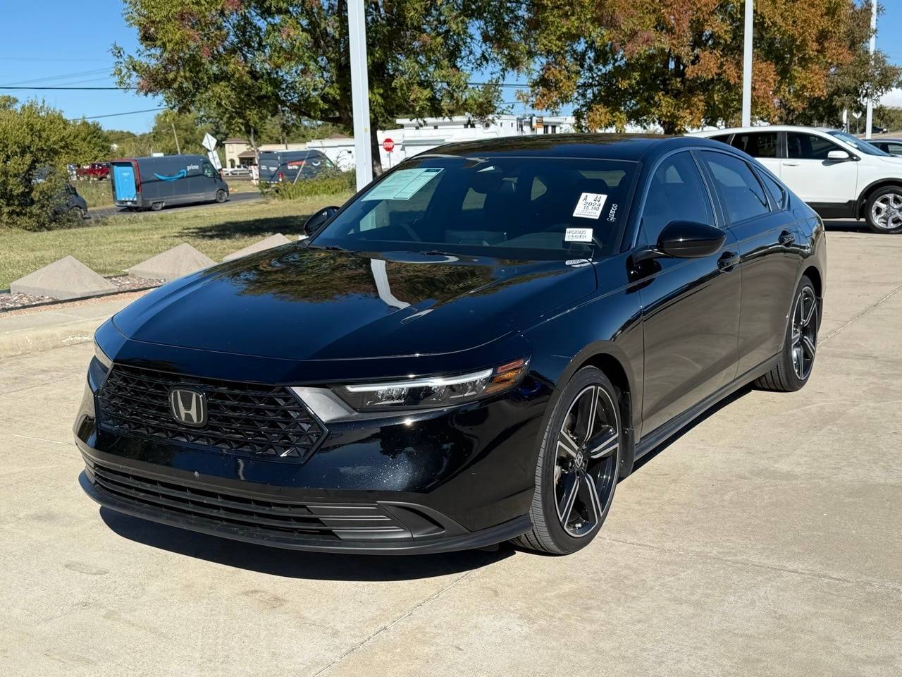2024 Honda Accord Hybrid Sport — Sedan — 15,190 mi — Fort Worth, TX