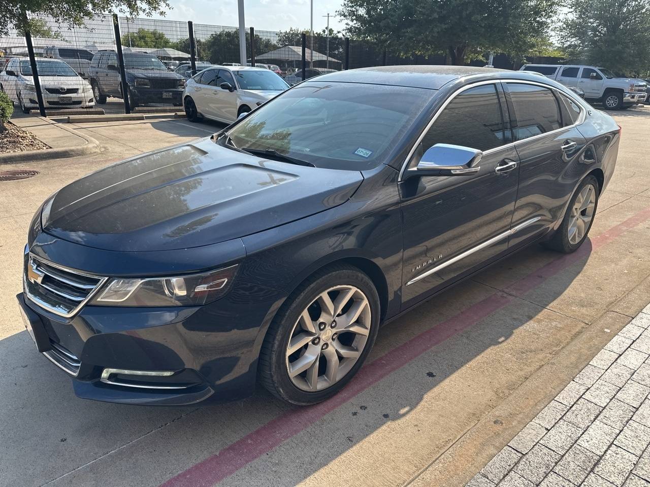 2019 Chevrolet Impala Premier — Sedan — 106,097 mi — Fort Worth, TX