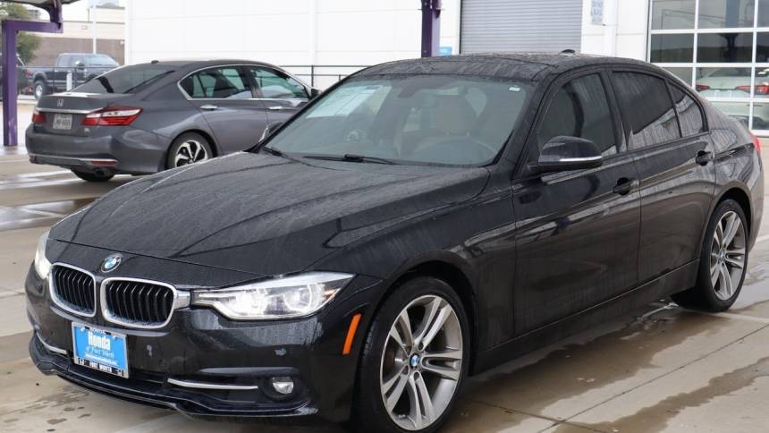 2016 BMW 3 Series 328i — Sedan — 90,285 mi — Fort Worth, TX
