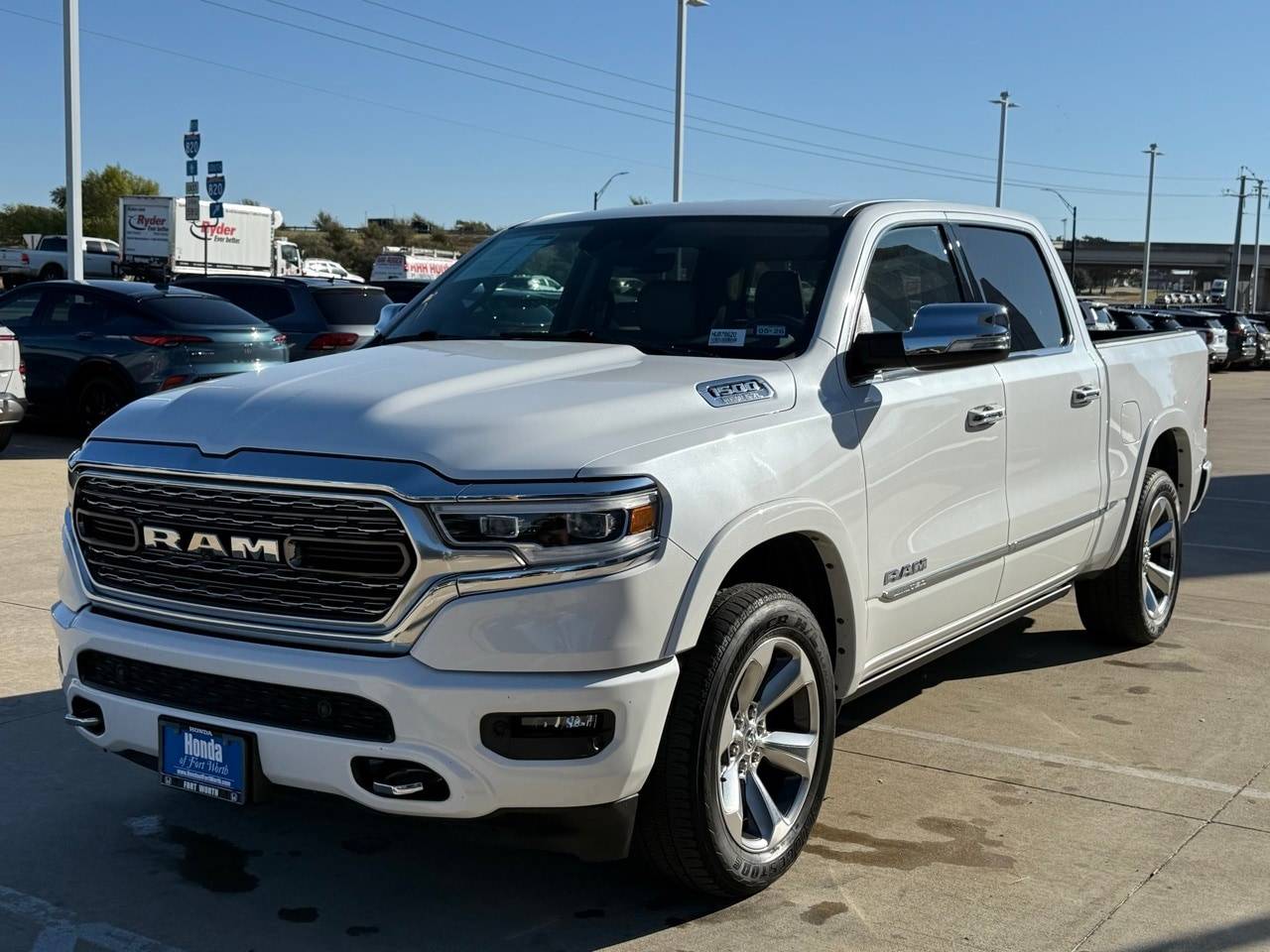 2019 Ram 1500 Limited — Pickup Truck — 36,126 mi — Fort Worth, TX