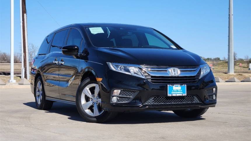 2018 Honda Odyssey EX-L — Minivan — 90,877 mi — Fort Worth, TX