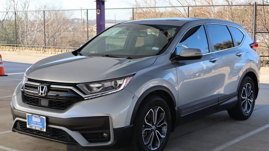 2022 Honda CR-V EX-L — SUV — 22,089 mi — Fort Worth, TX
