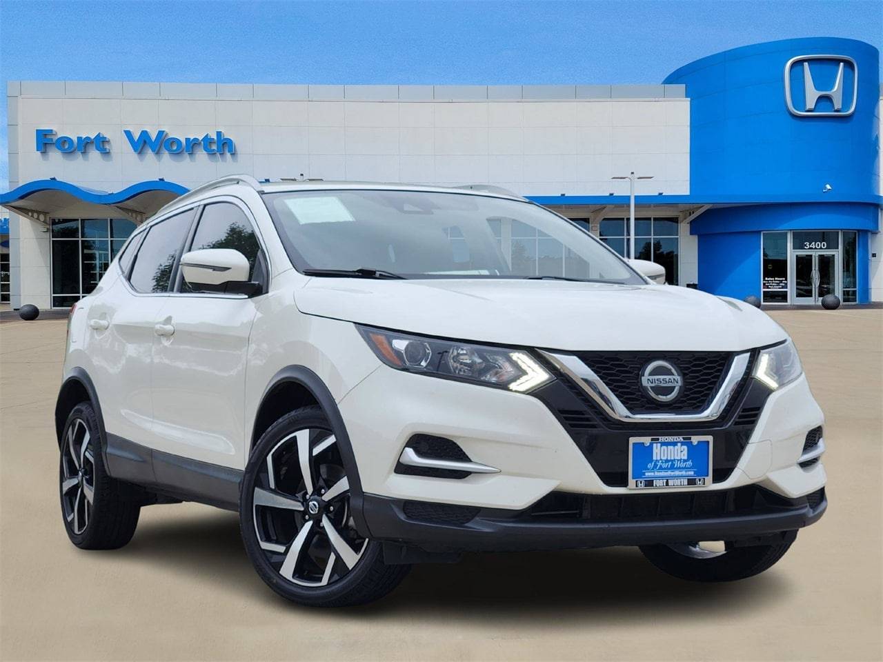 2020 Nissan Rogue Sport SL — SUV — 42,300 mi — Fort Worth, TX