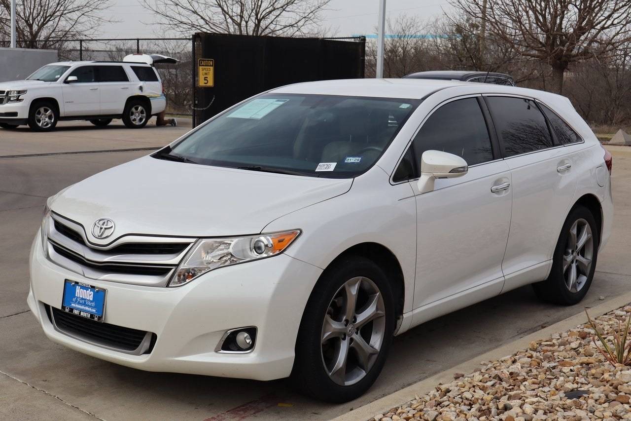 2013 Toyota Venza XLE V6 — SUV — 100,000 mi — Fort Worth, TX