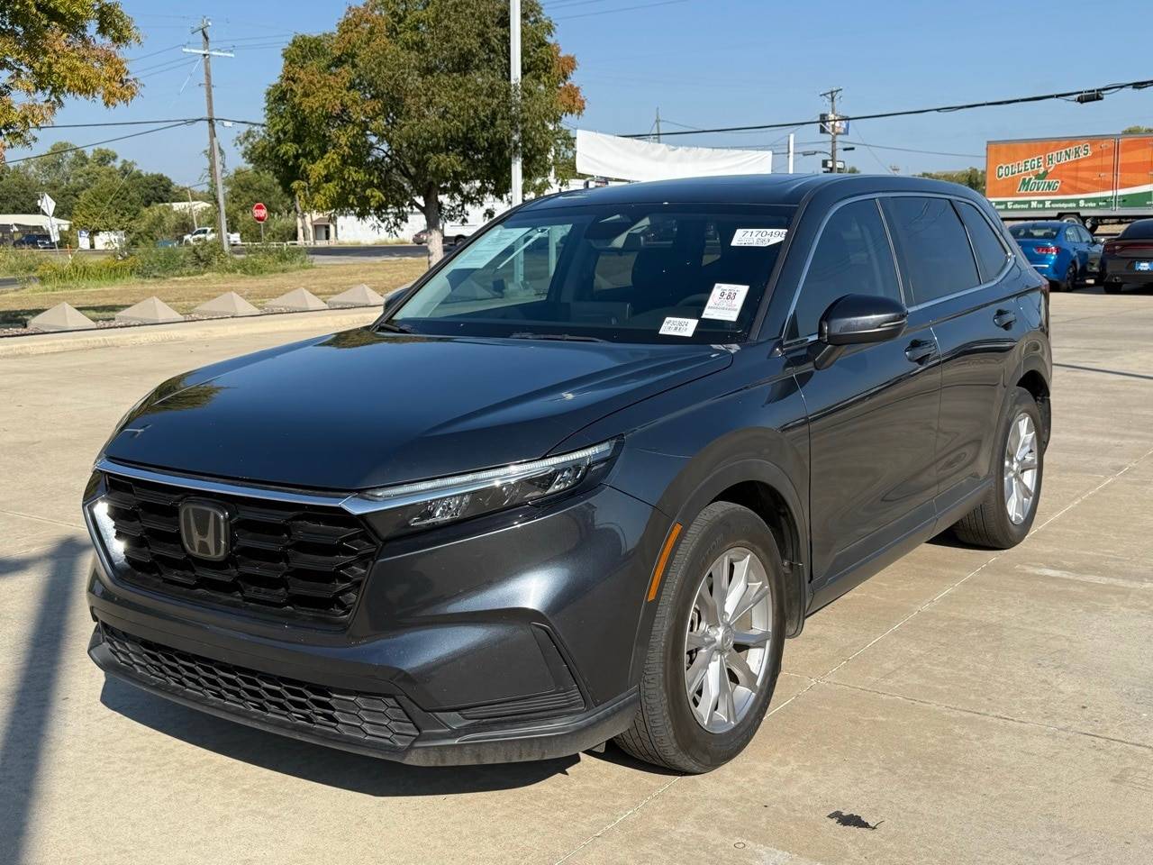 2023 Honda CR-V EX — SUV — 67,562 mi — Fort Worth, TX