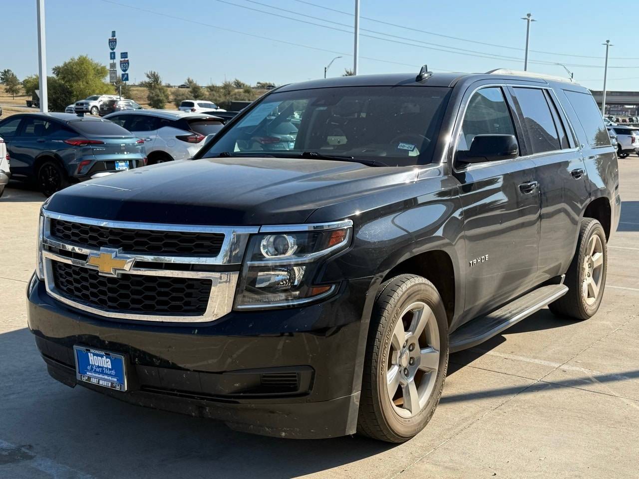 2018 Chevrolet Tahoe LT — SUV — 98,671 mi — Fort Worth, TX