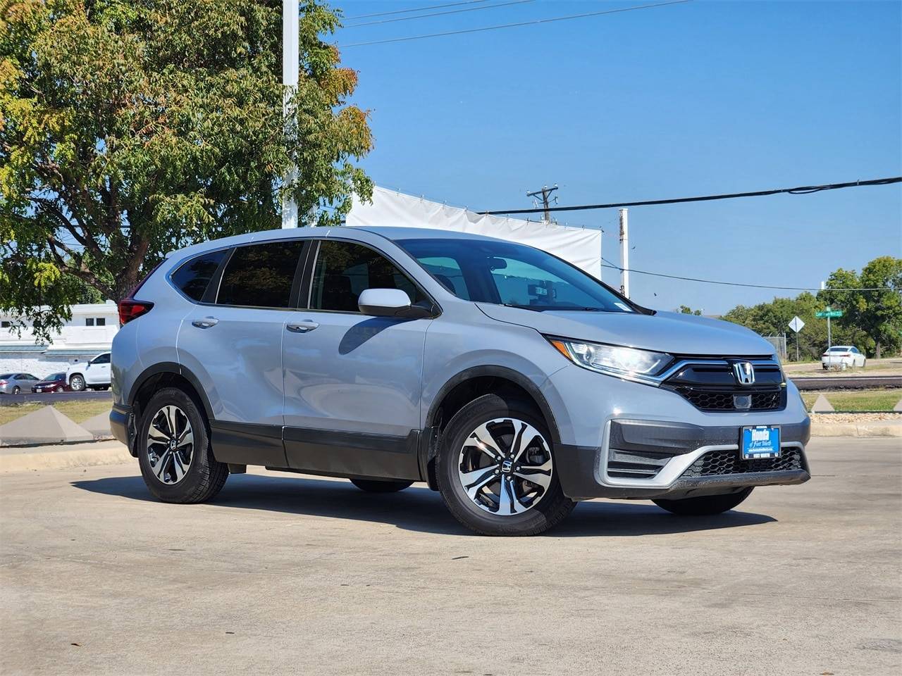 2022 Honda CR-V Special Edition — SUV — 54,256 mi — Fort Worth, TX