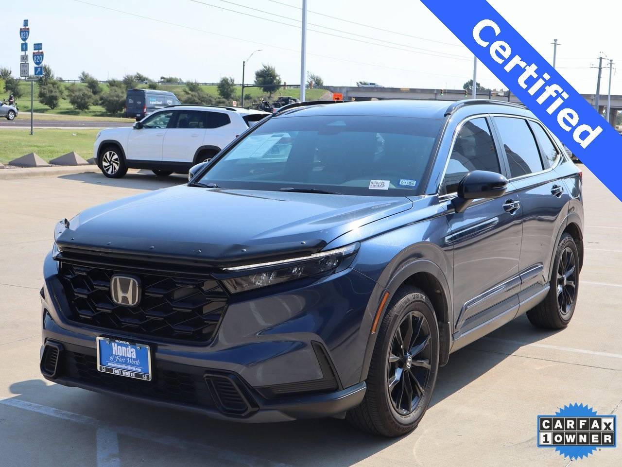2023 Honda CR-V Hybrid Sport — SUV — 56,312 mi — Fort Worth, TX