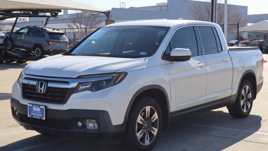 2018 Honda Ridgeline RTL — Pickup Truck — 84,065 mi — Fort Worth, TX
