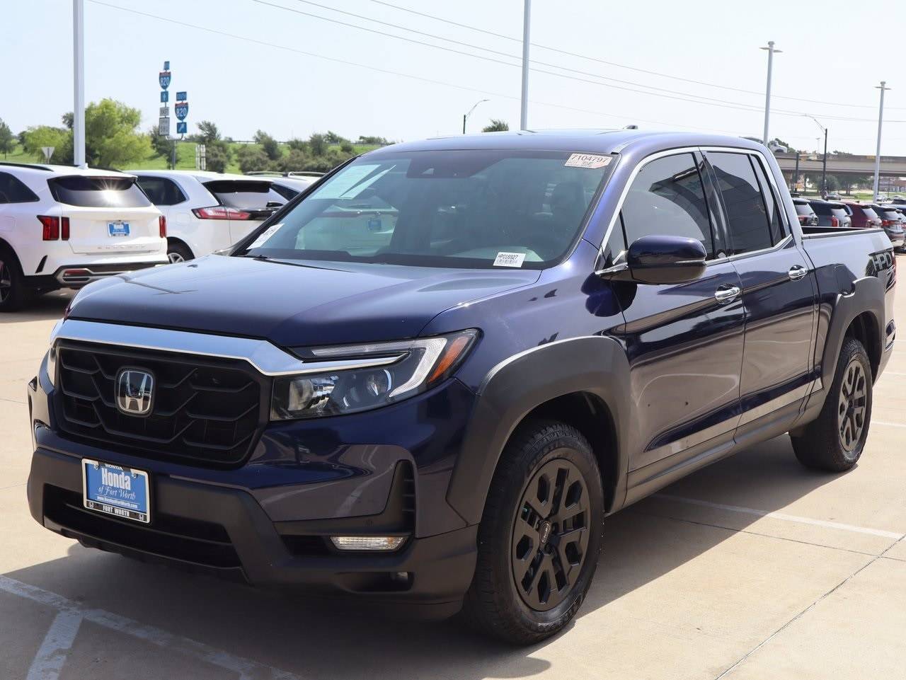 2022 Honda Ridgeline RTL-E — Pickup Truck — 26,772 mi — Fort Worth, TX