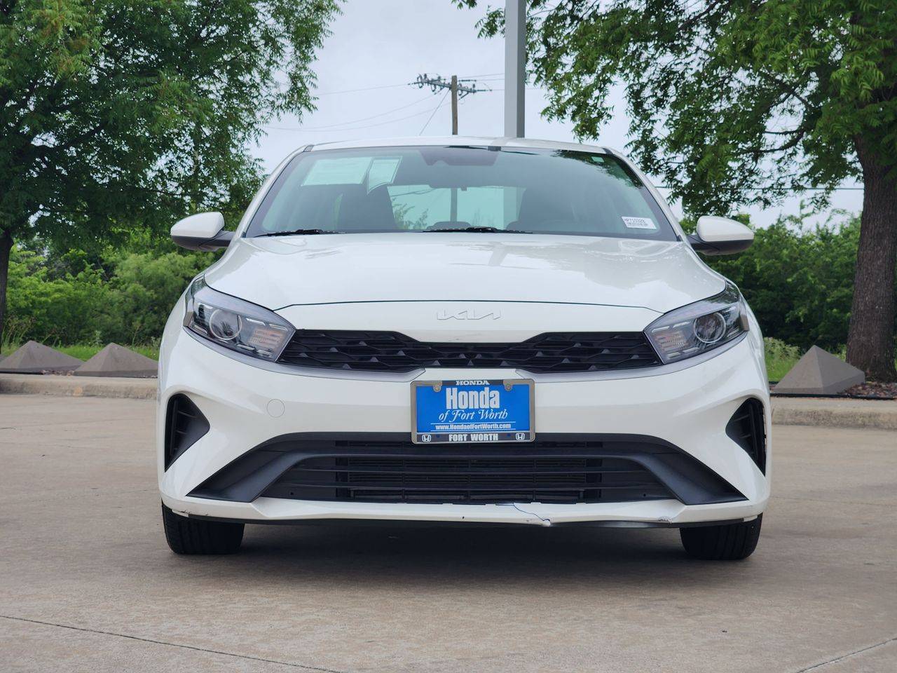 2024 Kia Forte LX