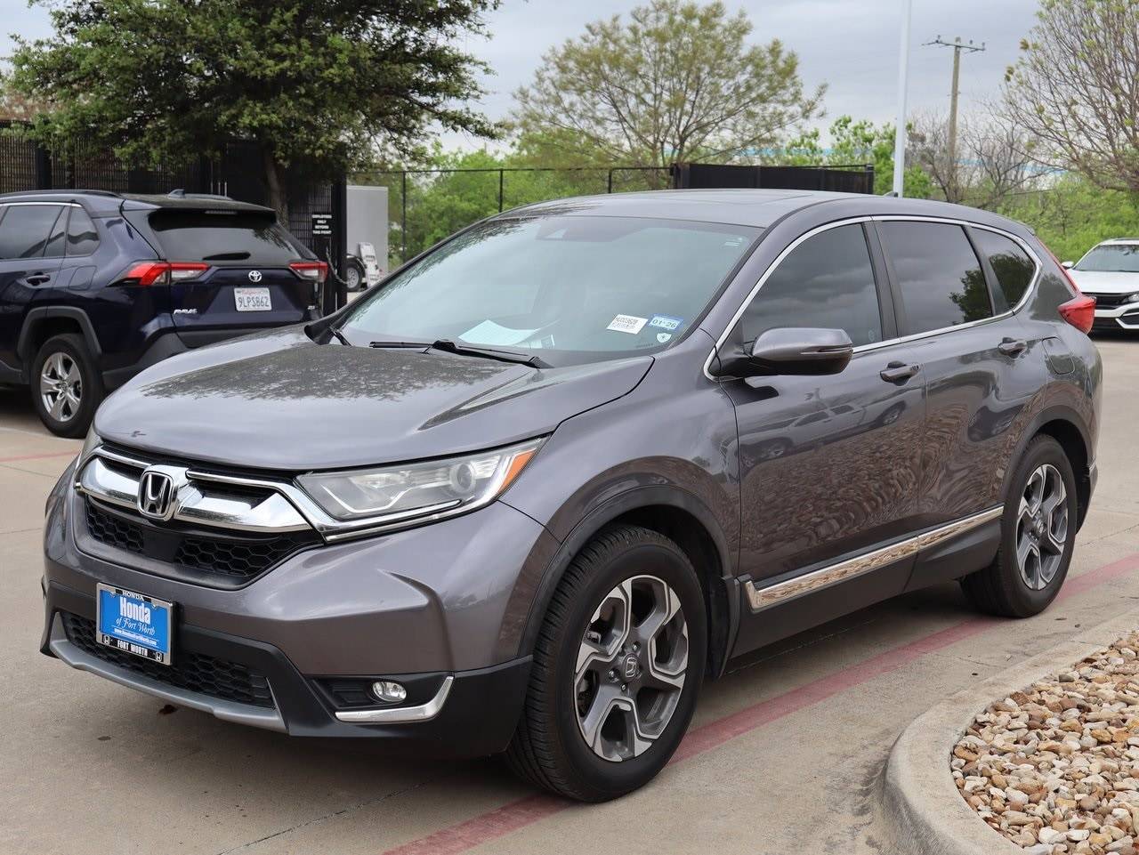 2018 Honda CR-V EX — SUV — 67,592 mi — Fort Worth, TX