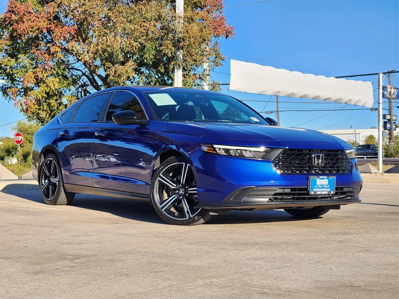 2023 Honda Accord Hybrid Sport — Sedan — 19,833 mi — Fort Worth, TX