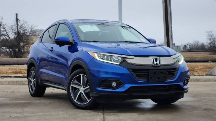 2021 Honda HR-V EX — SUV — 46,023 mi — Fort Worth, TX