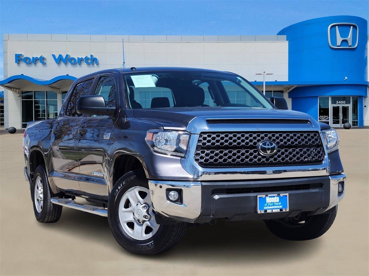 2019 Toyota Tundra SR5 — Pickup Truck — 87,429 mi — Fort Worth, TX