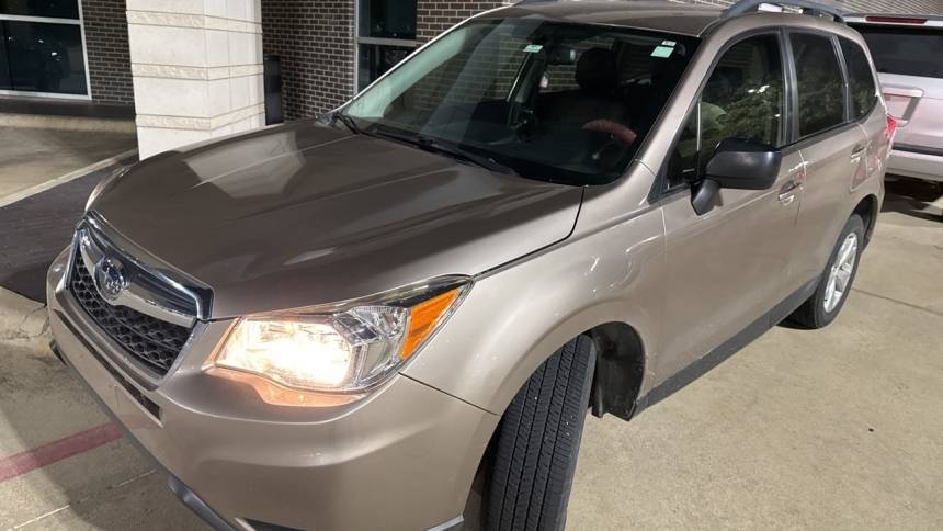 2016 Subaru Forester 2.5i — SUV — 93,174 mi — Fort Worth, TX