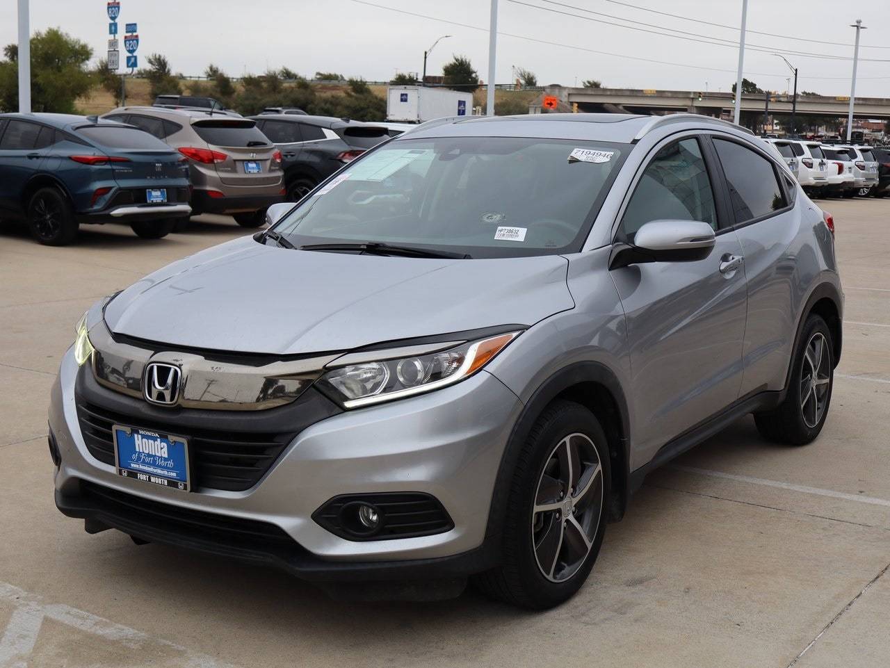 2022 Honda HR-V EX — SUV — 62,206 mi — Fort Worth, TX