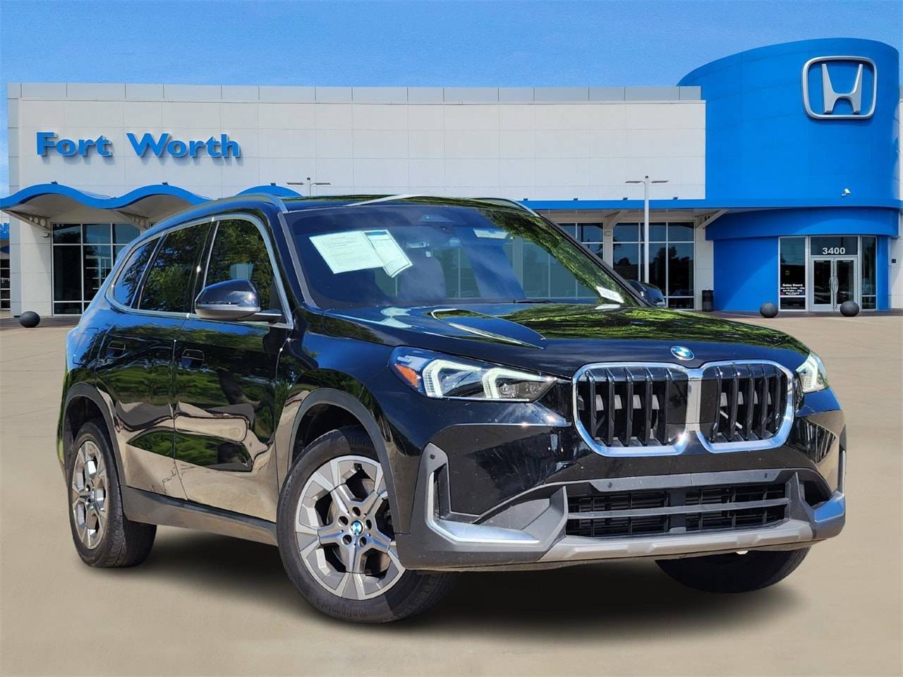 2023 BMW X1 28i — SUV — 44,350 mi — Fort Worth, TX