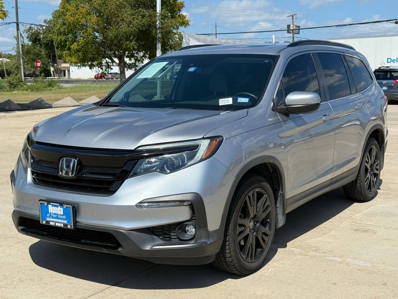 2021 Honda Pilot Special Edition — SUV — 59,350 mi — Fort Worth, TX