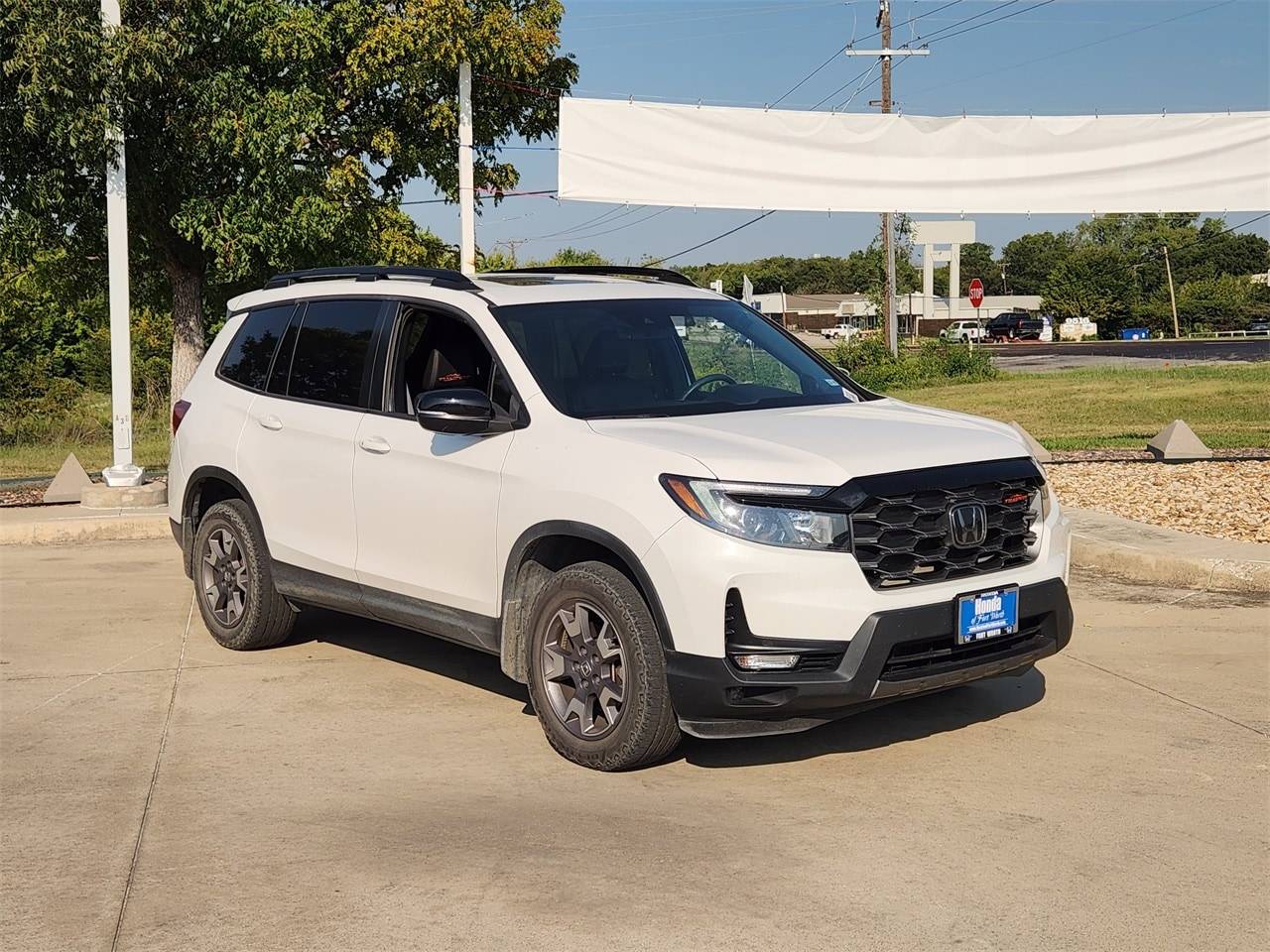 2023 Honda Passport TrailSport — SUV — 42,382 mi — Fort Worth, TX