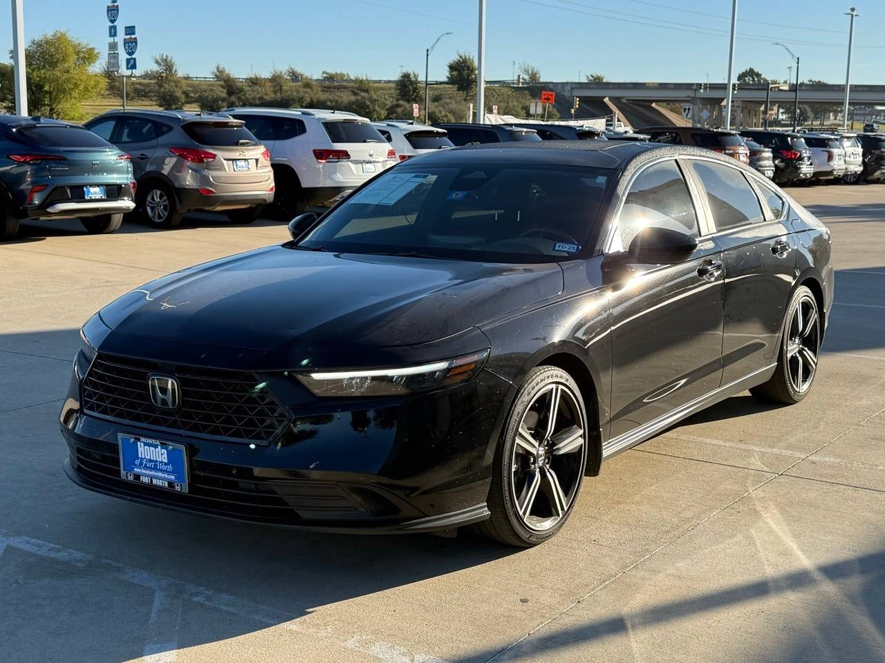 2024 Honda Accord Hybrid Sport — Sedan — 52,559 mi — Fort Worth, TX