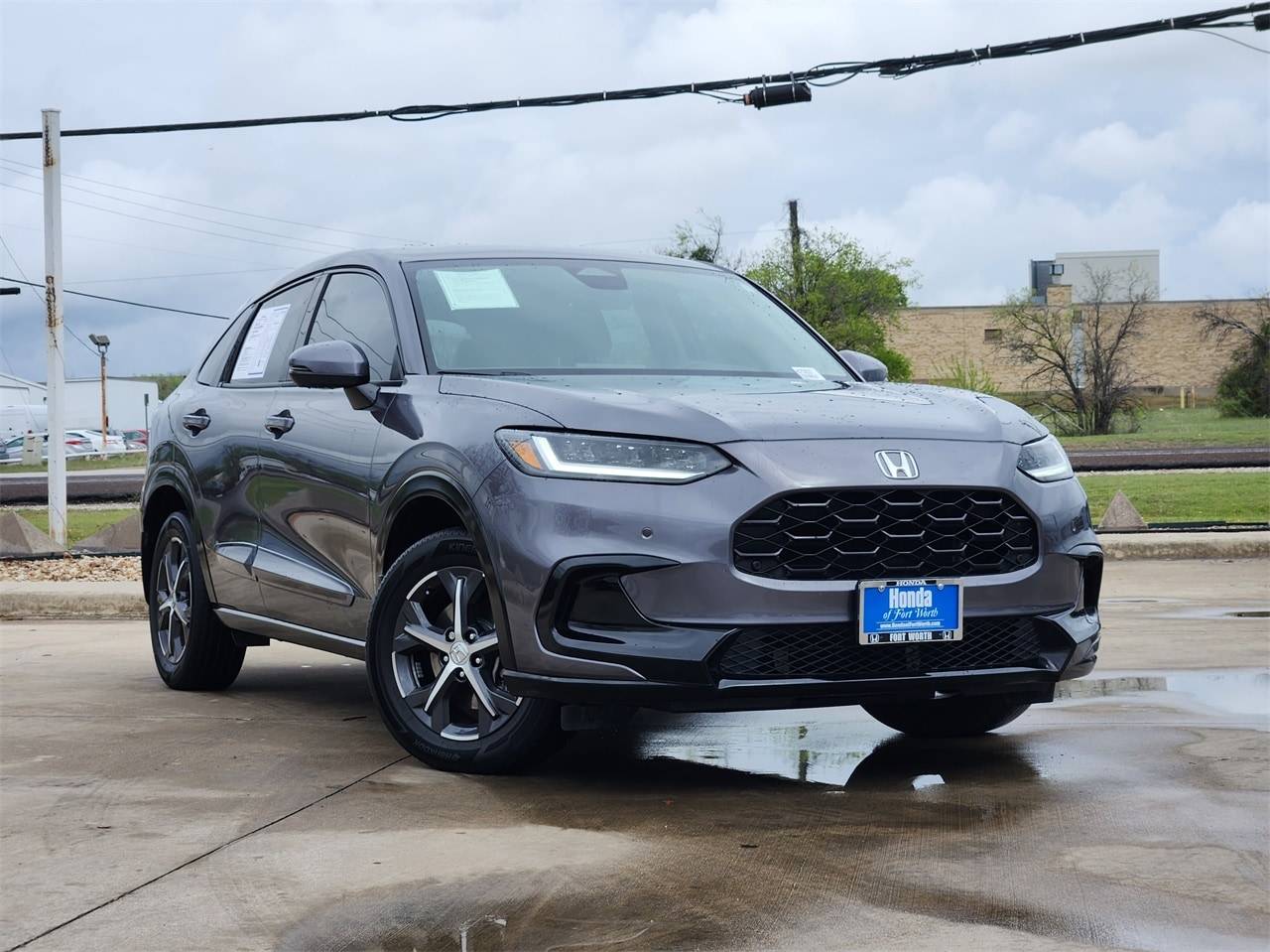 2023 Honda HR-V EX-L — SUV — 34,024 mi — Fort Worth, TX
