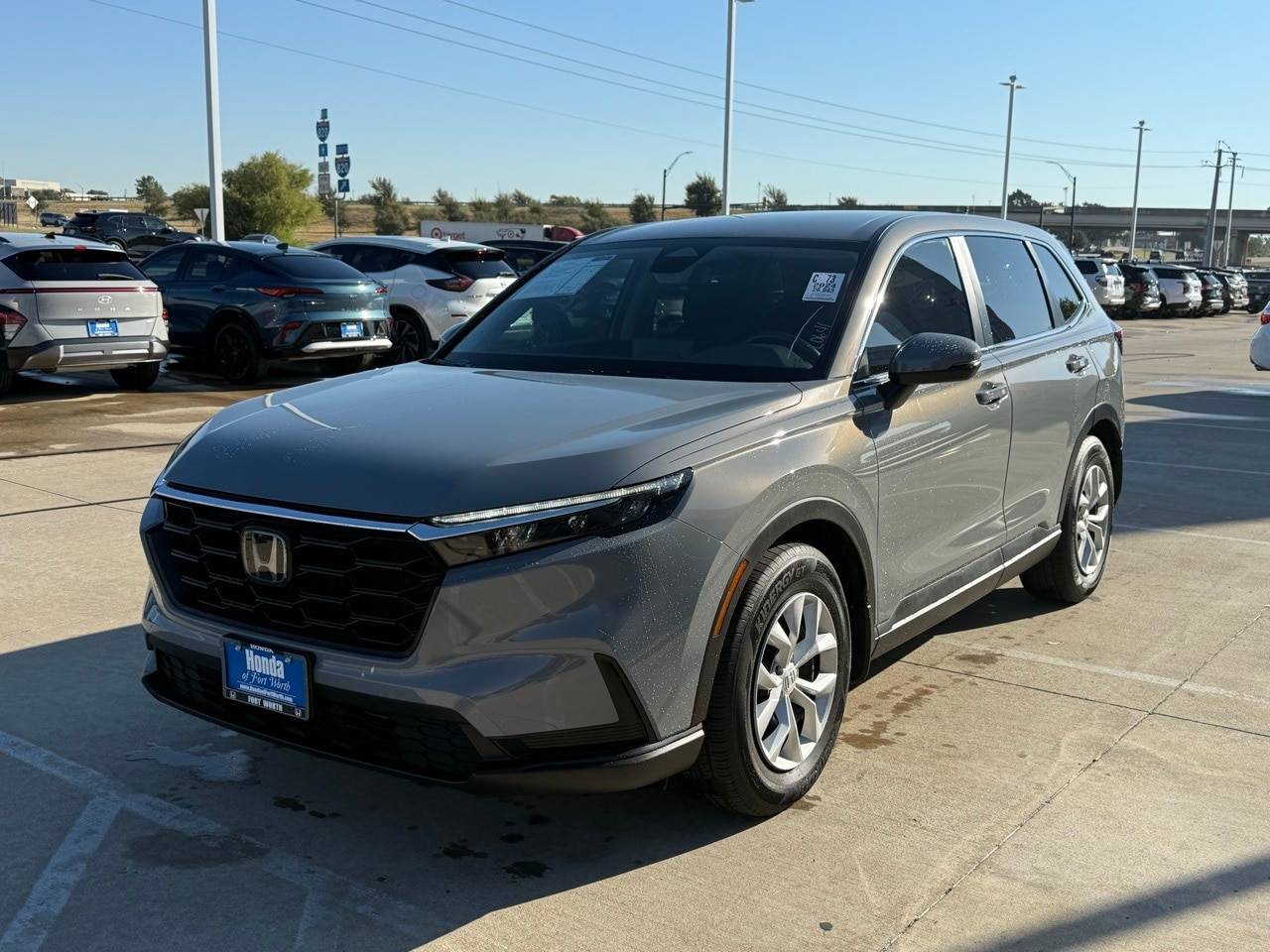 2024 Honda CR-V LX — SUV — 26,043 mi — Fort Worth, TX