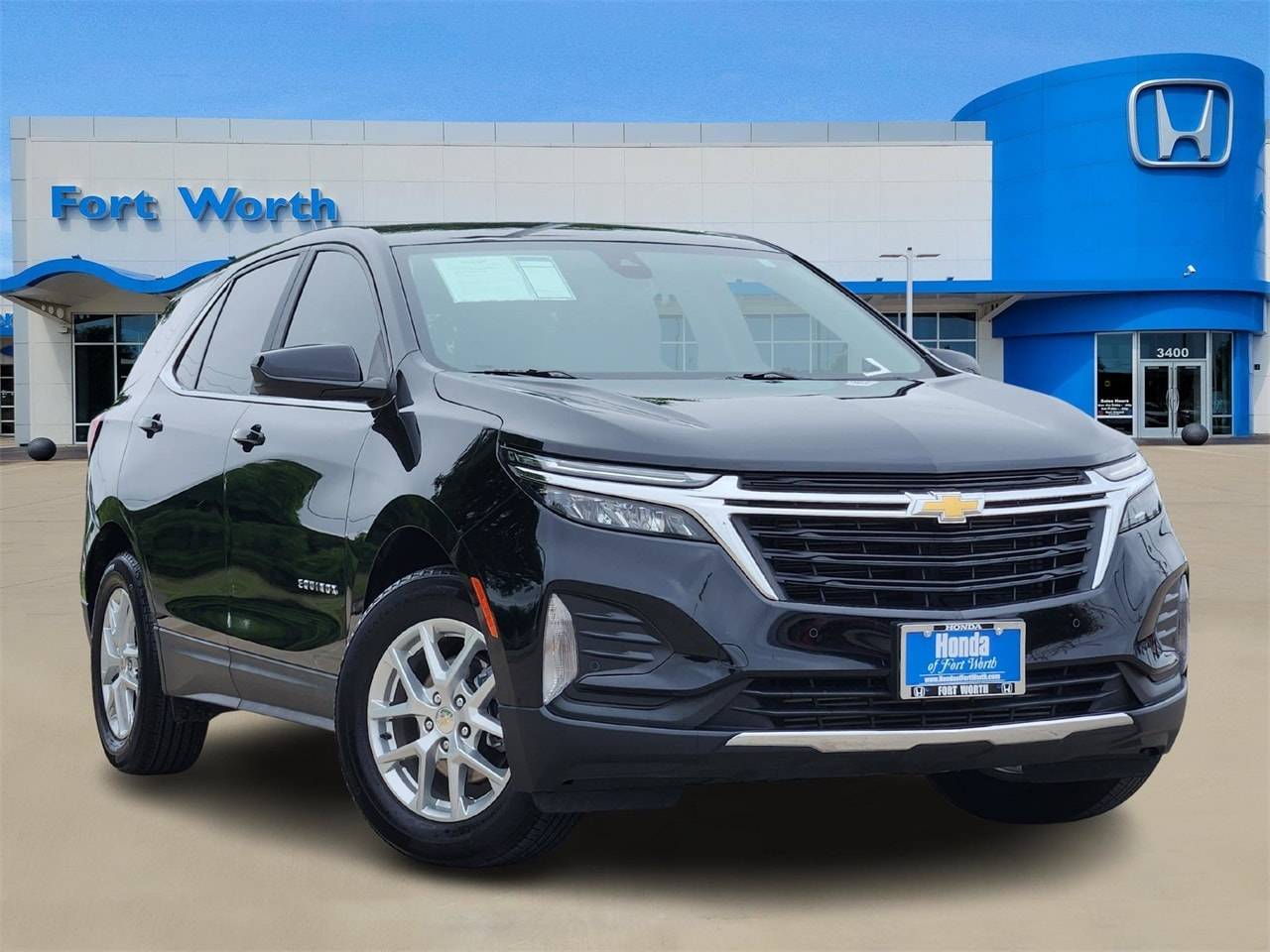 2024 Chevrolet Equinox LT — SUV — 19,432 mi — Fort Worth, TX