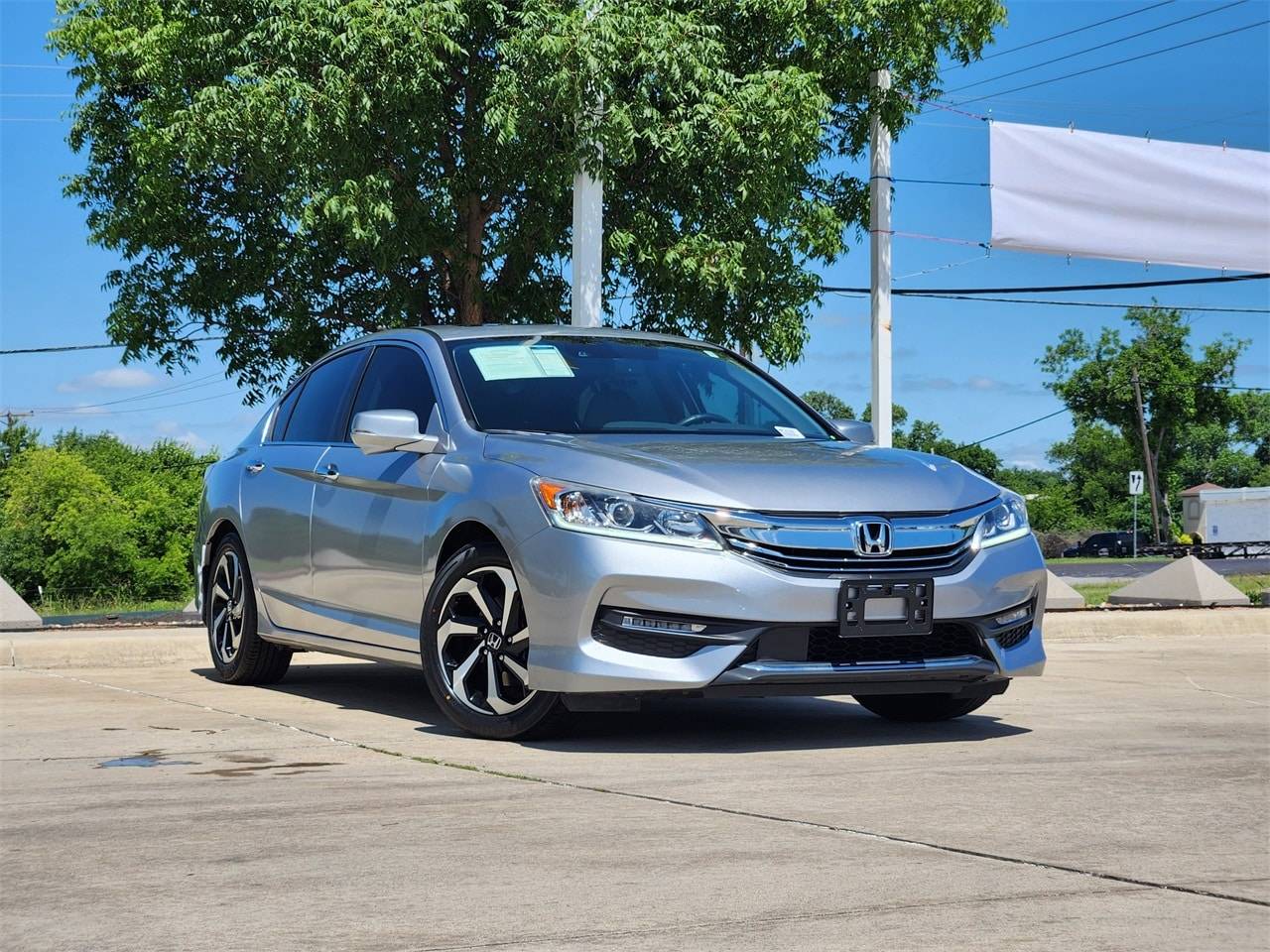 2017 Honda Accord EX-L — Sedan — 54,006 mi — Fort Worth, TX