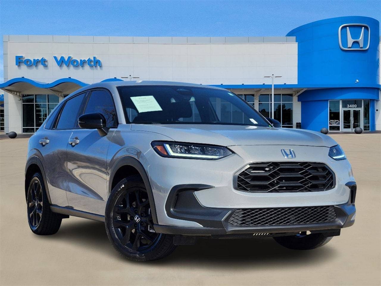 2023 Honda HR-V Sport — SUV — 65,253 mi — Fort Worth, TX