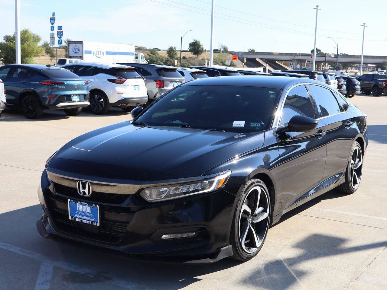 2020 Honda Accord Sport — Sedan — 103,212 mi — Fort Worth, TX