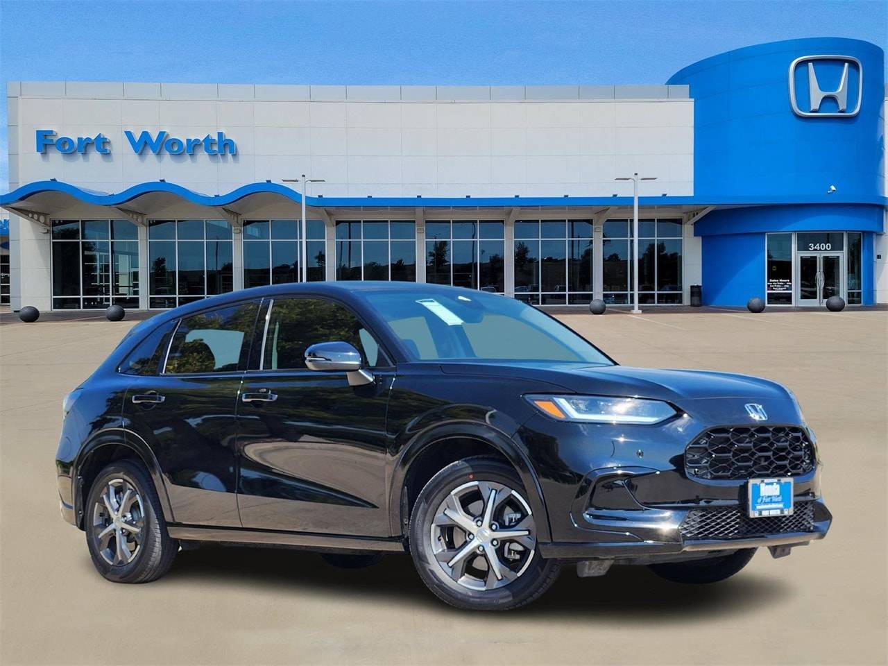 2024 Honda HR-V EX-L — SUV — 38,212 mi — Fort Worth, TX