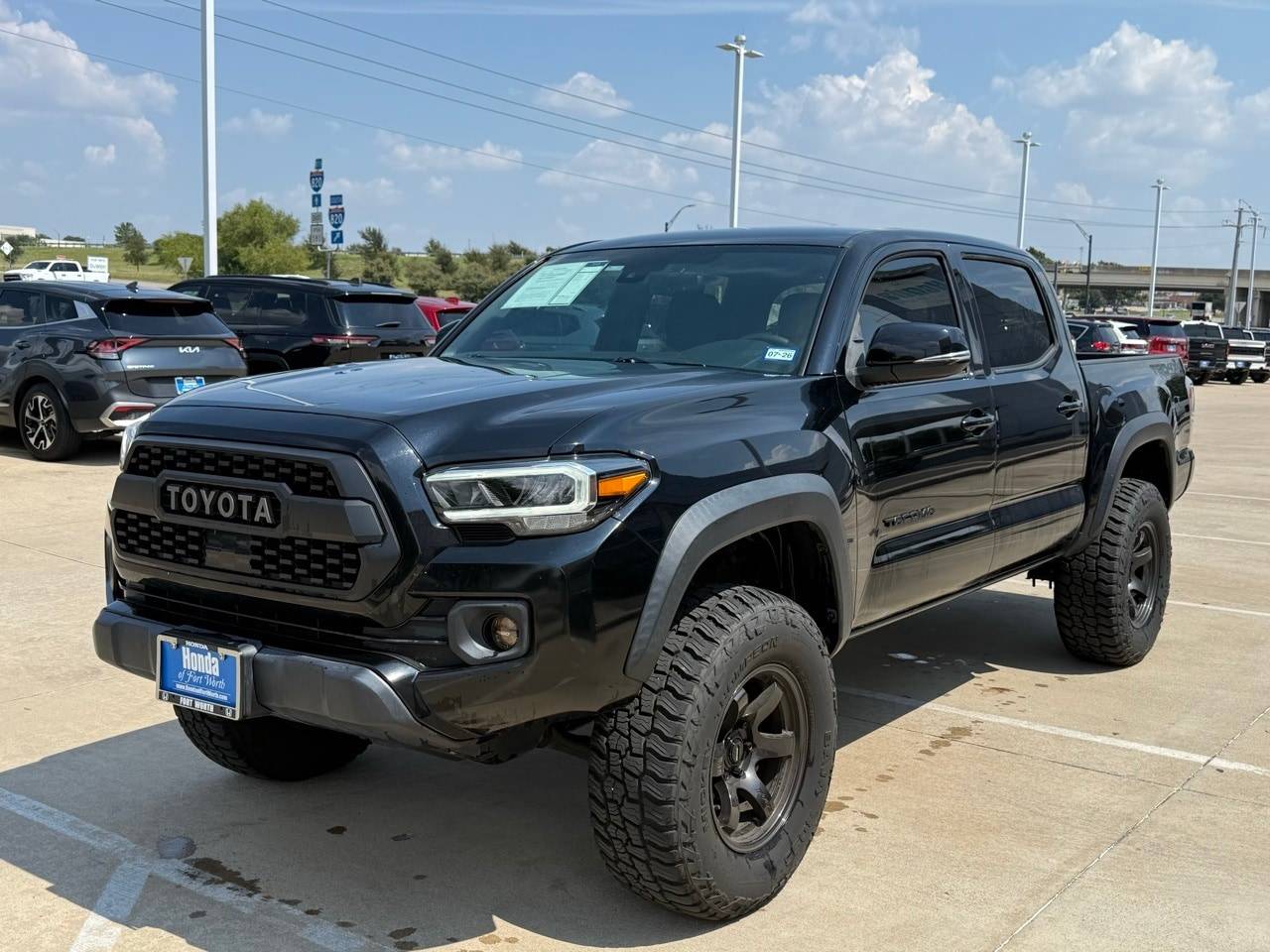 2021 Toyota Tacoma TRD Off Road — Pickup Truck — 62,881 mi — Fort Worth, TX