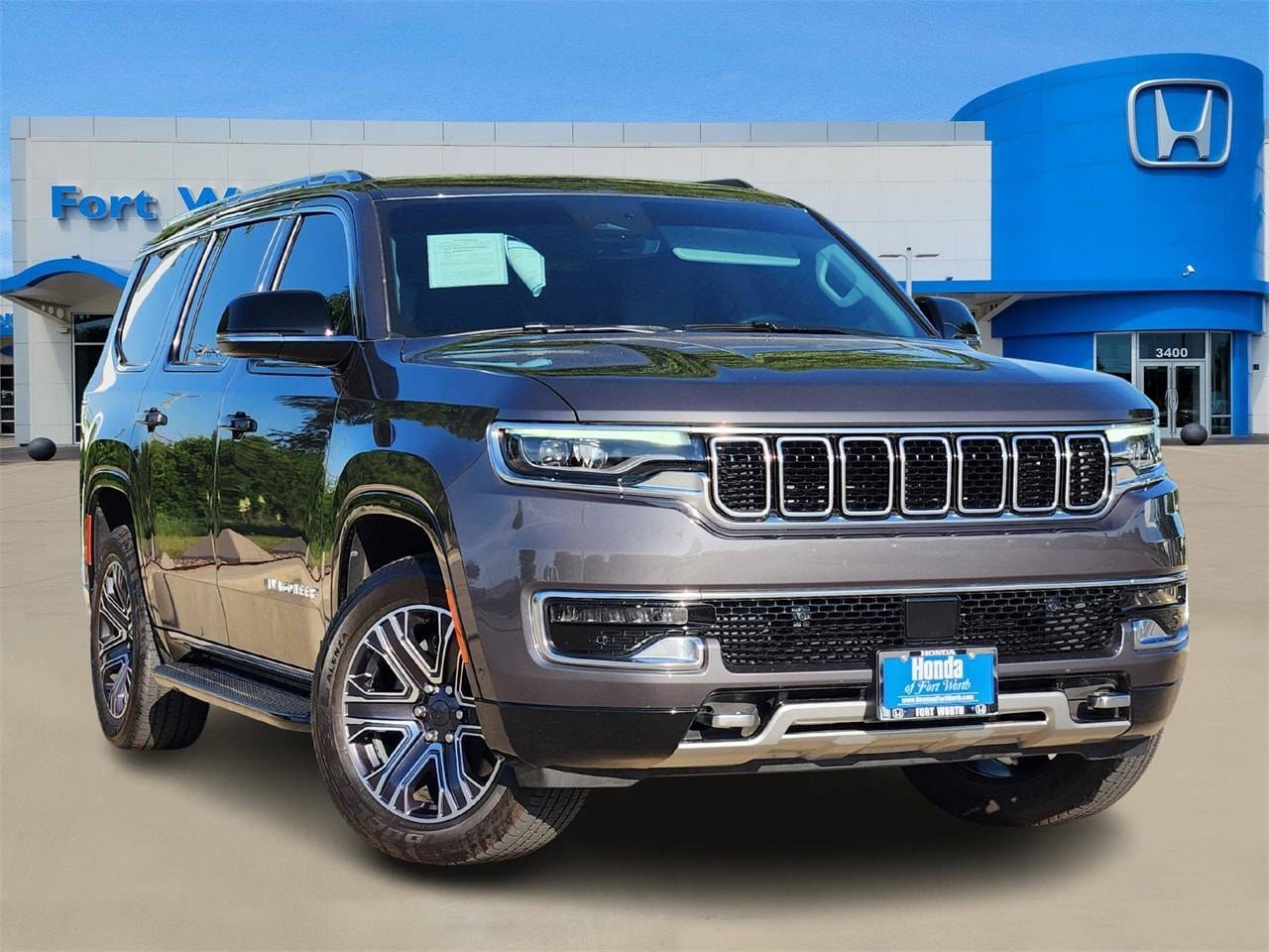 2024 Jeep Wagoneer Series II — SUV — 29,048 mi — Fort Worth, TX