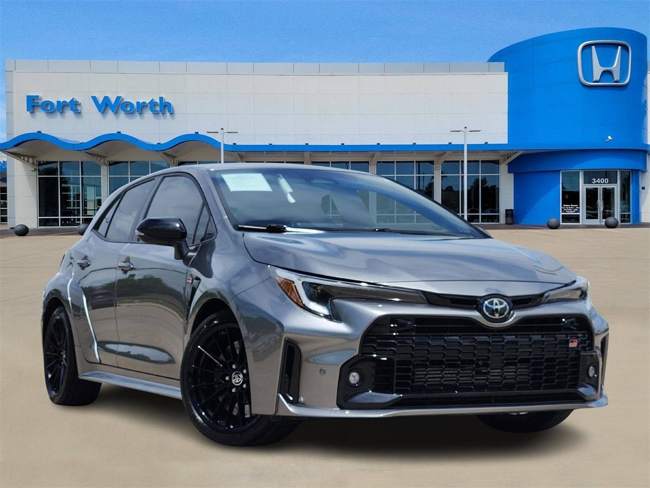 2024 Toyota GR Corolla Premium — Hatchback — 21,191 mi — Fort Worth, TX