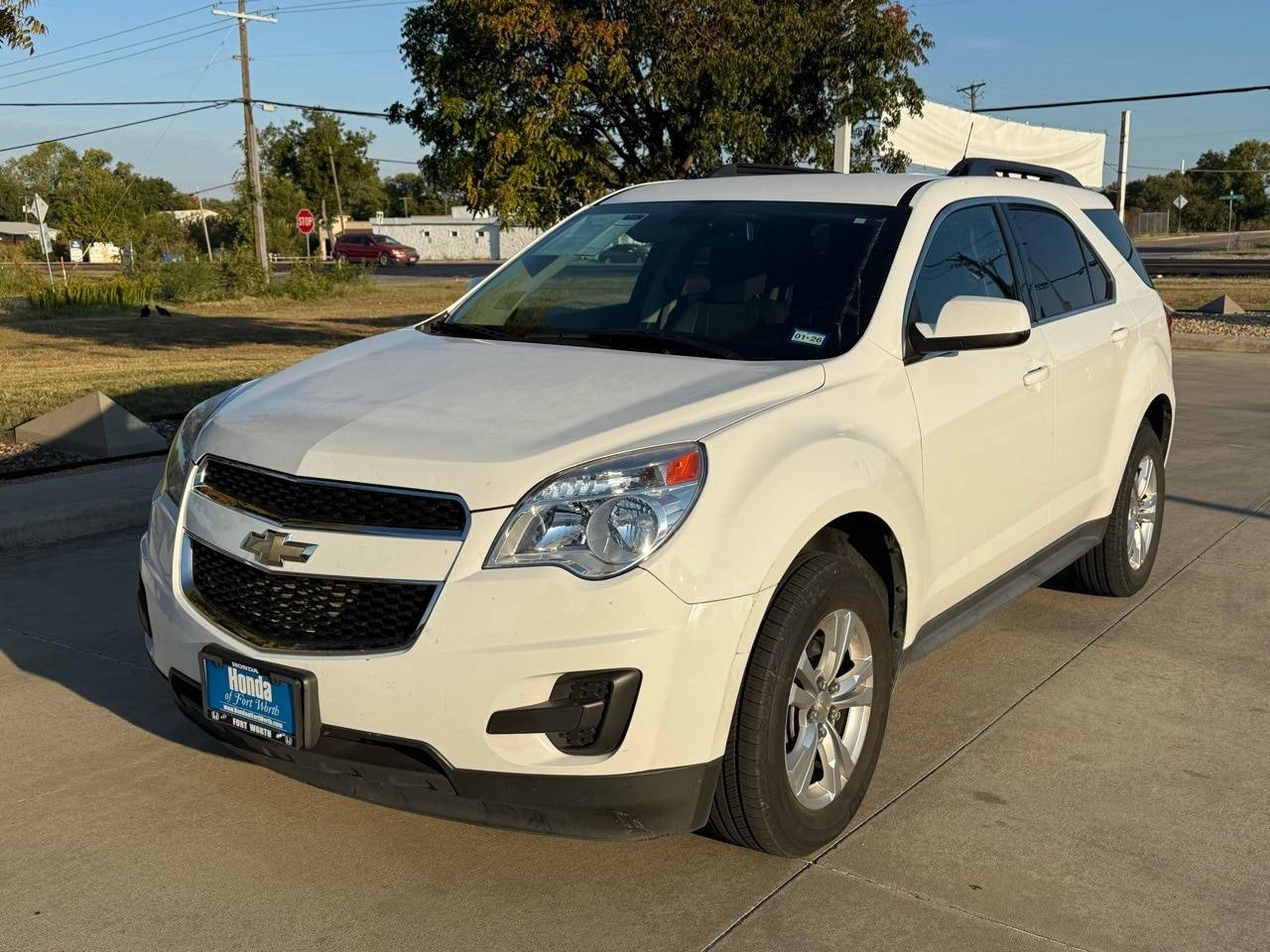 2011 Chevrolet Equinox LT — SUV — 60,017 mi — Fort Worth, TX