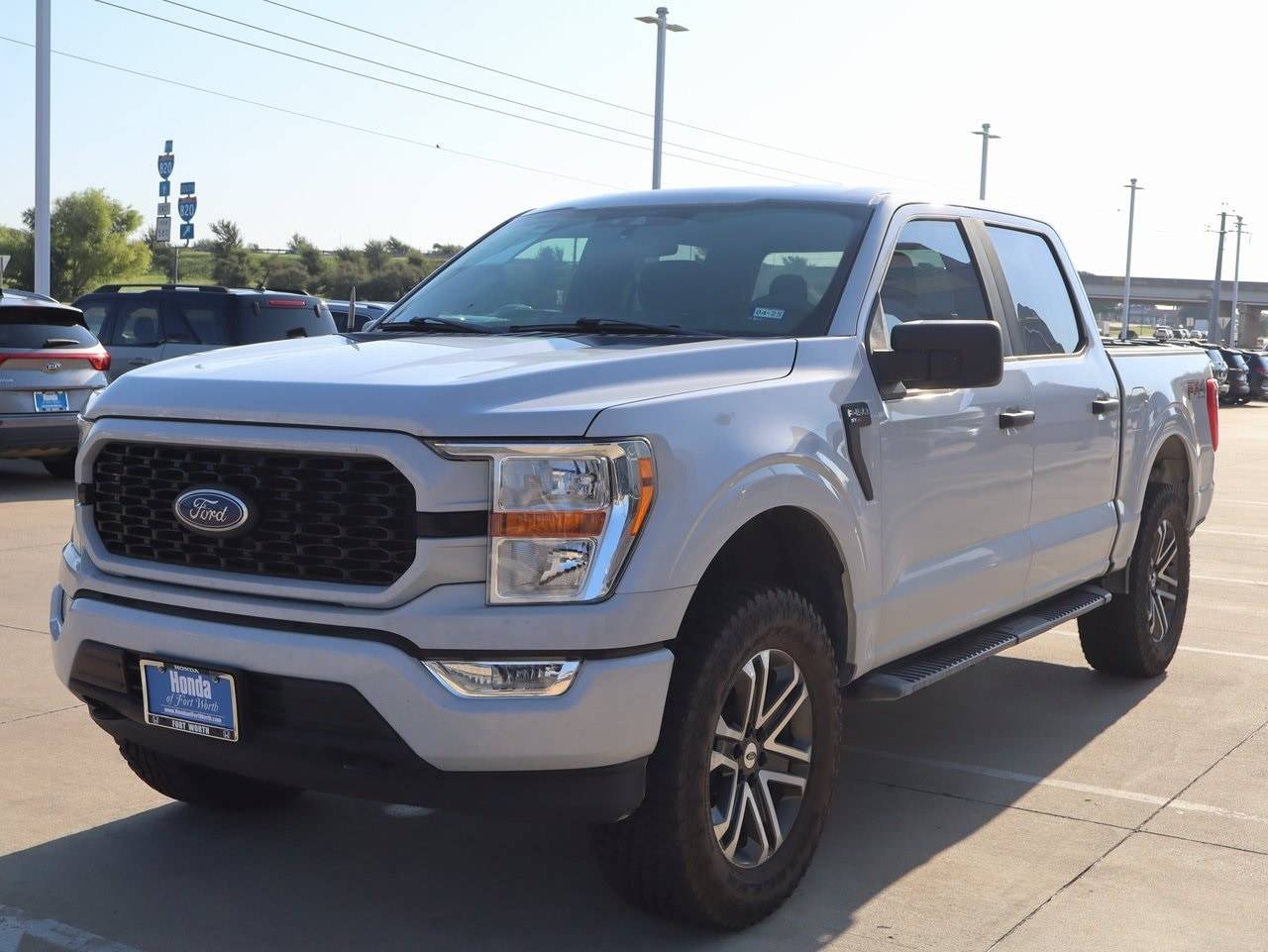 2021 Ford F-150 XL — Pickup Truck — 89,223 mi — Fort Worth, TX