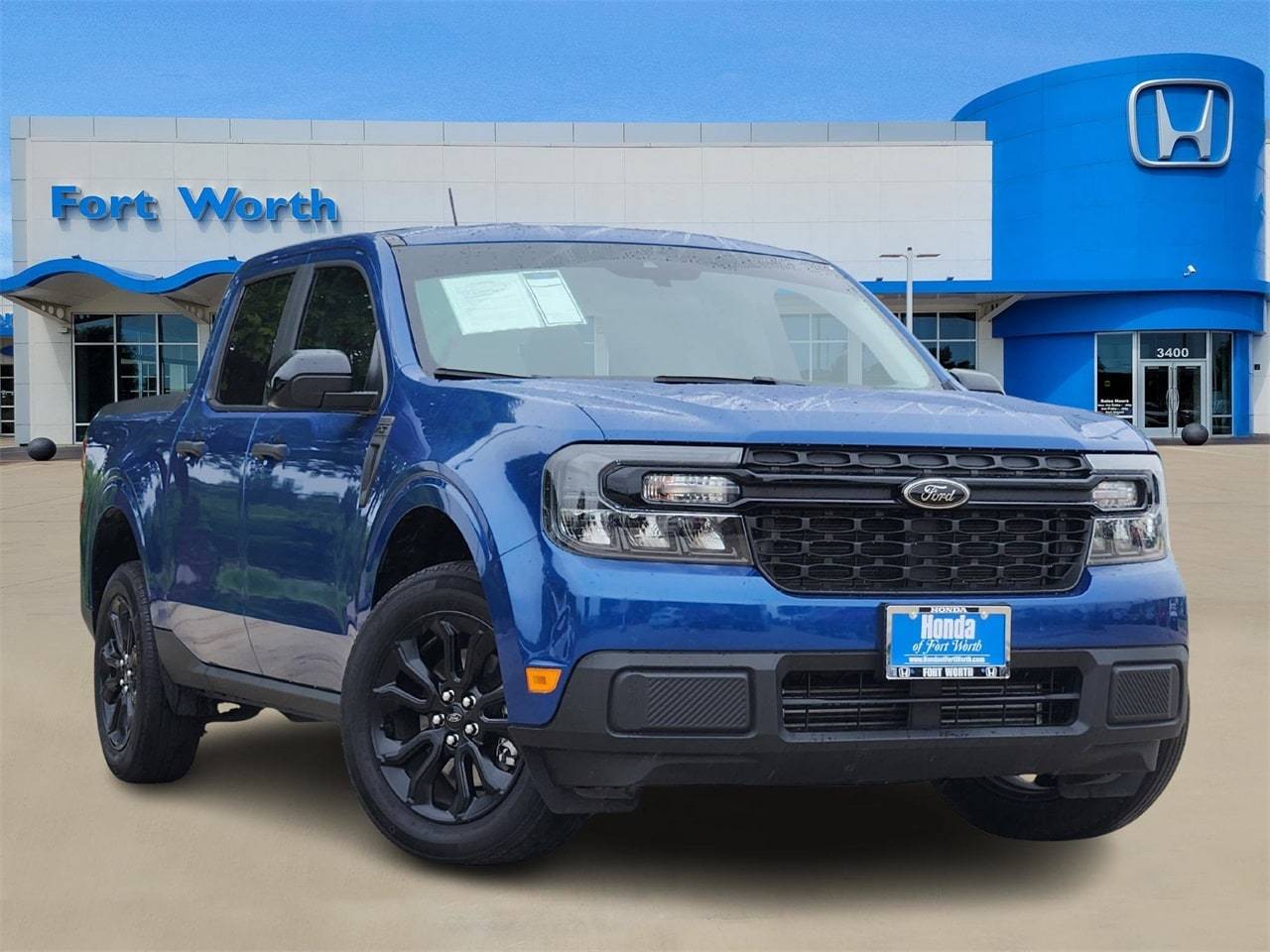 2024 Ford Maverick XLT — Pickup Truck — 25,787 mi — Fort Worth, TX