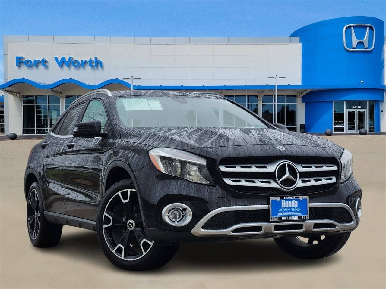 2018 Mercedes-Benz GLA GLA 250 — SUV — 37,330 mi — Fort Worth, TX