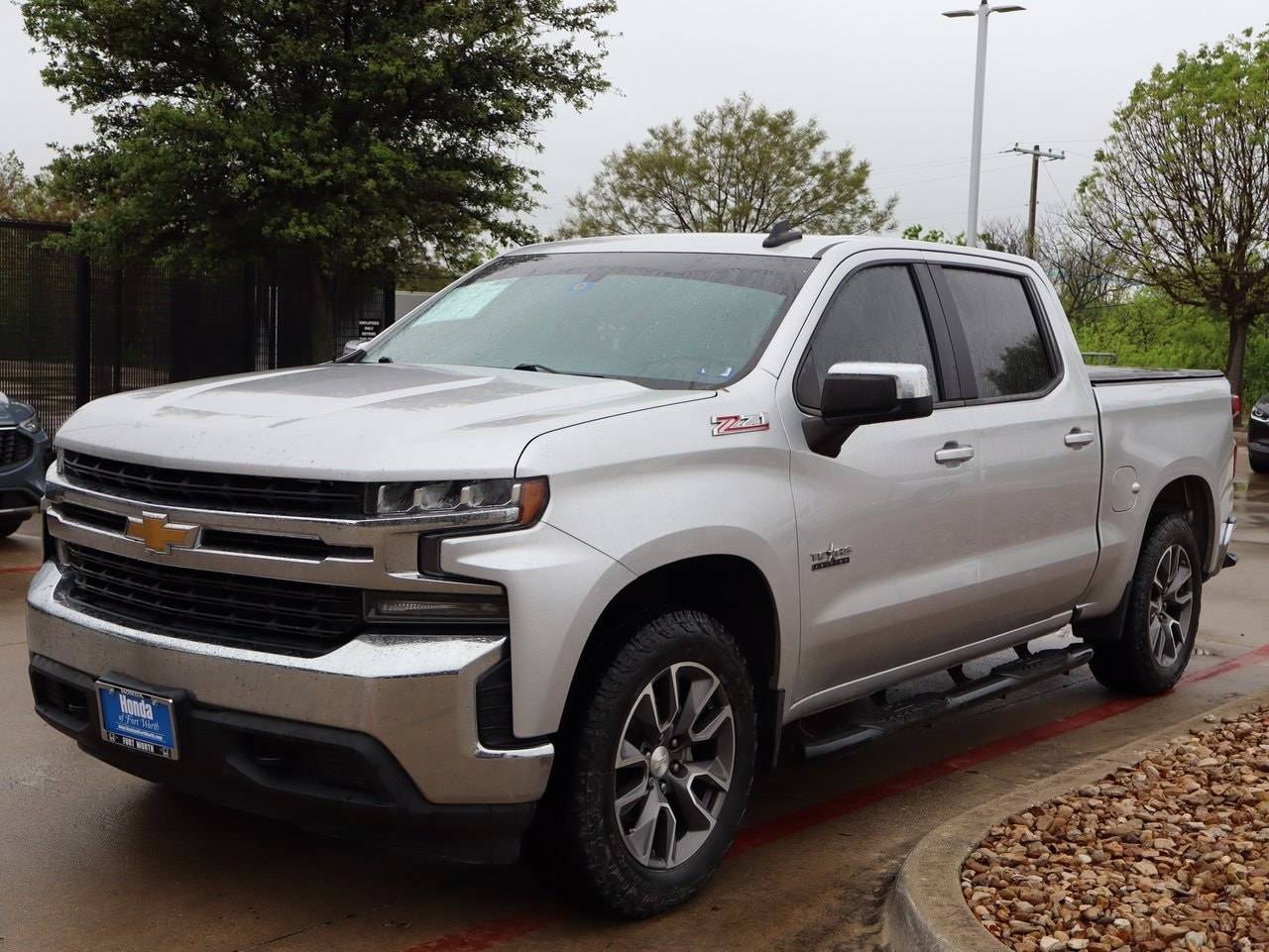 2019 Chevrolet Silverado 1500 LT — Pickup Truck — 111,932 mi — Fort Worth, TX