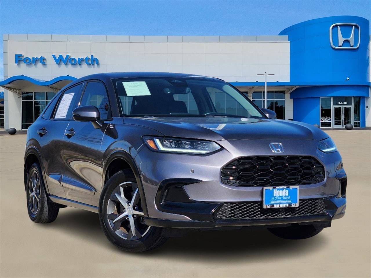 2023 Honda HR-V EX-L — SUV — 28,499 mi — Fort Worth, TX