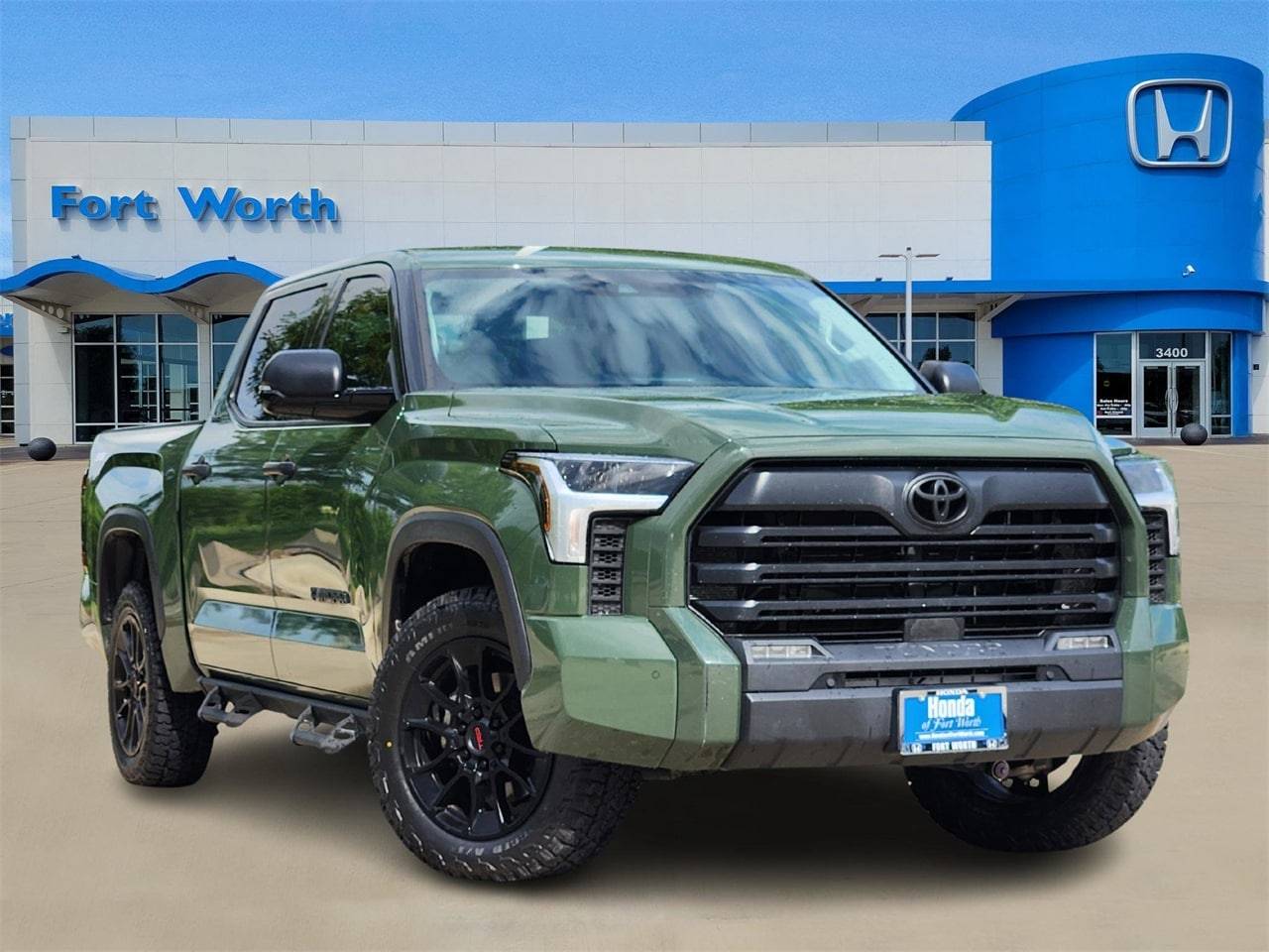 2023 Toyota Tundra SR5 — Pickup Truck — 27,800 mi — Fort Worth, TX
