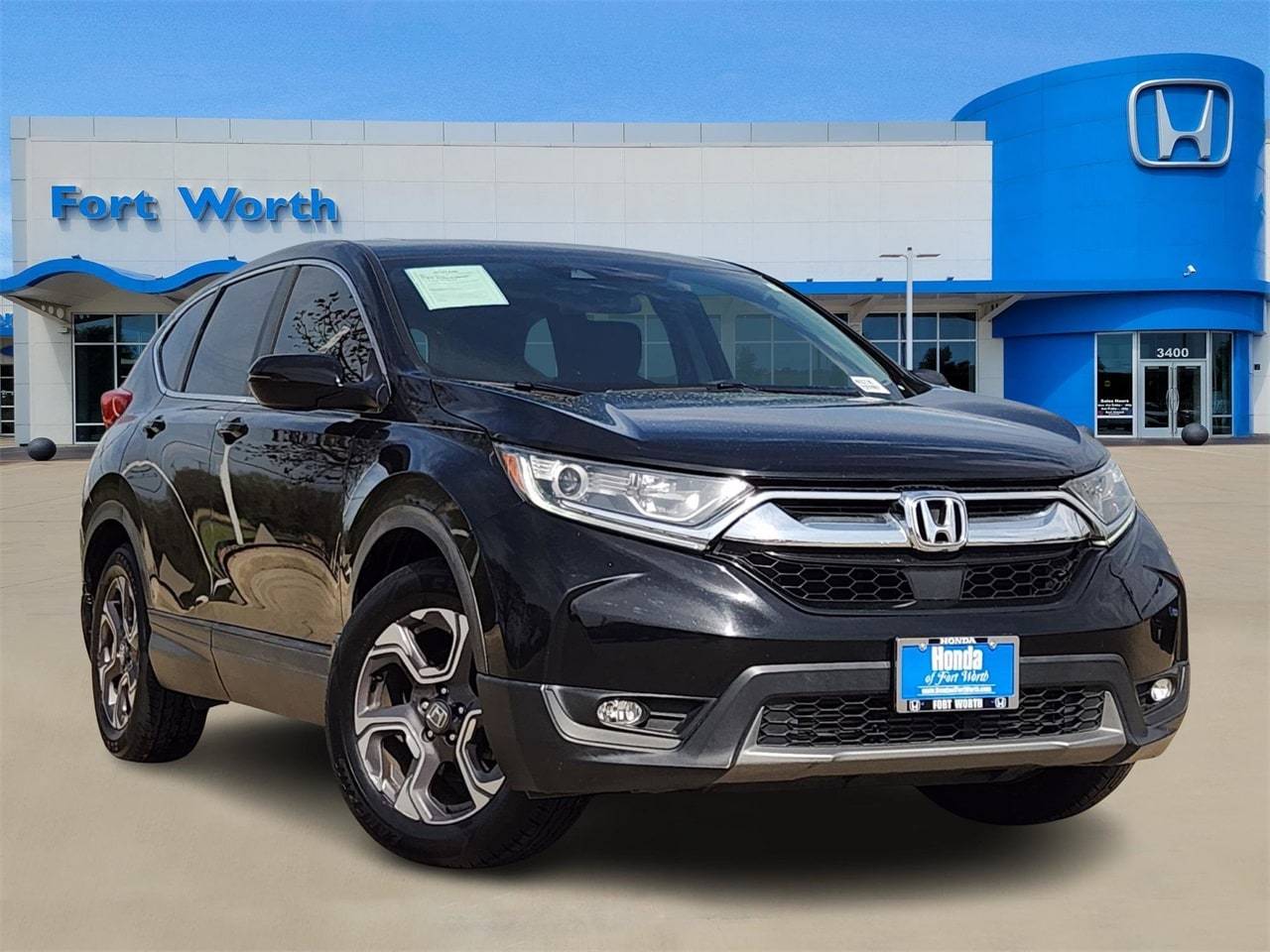 2018 Honda CR-V EX — SUV — 42,192 mi — Fort Worth, TX