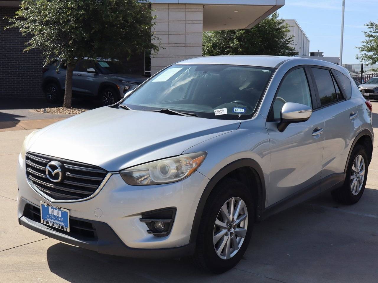 2016 Mazda CX-5 Touring — SUV — 86,178 mi — Fort Worth, TX